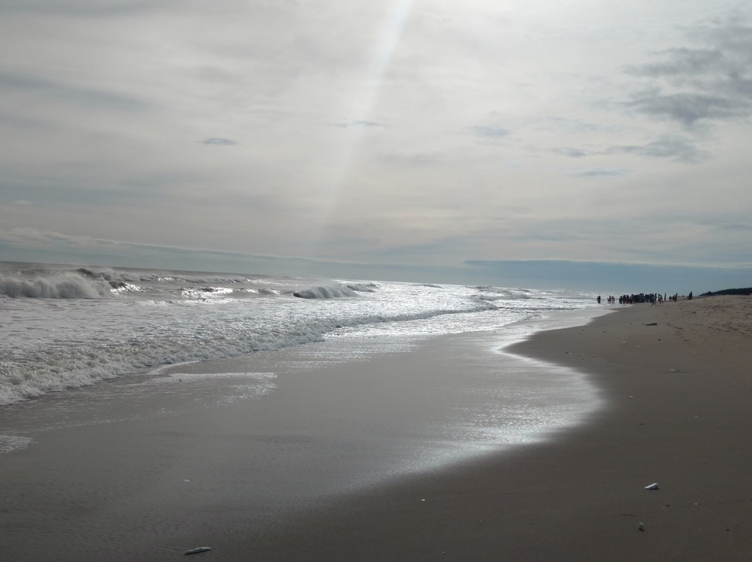 Ramchandi Beach-Konark必去景点