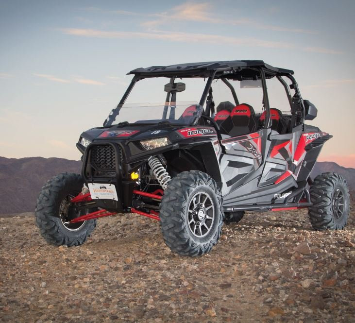 Ironwoods Off- Road Rental-波瑞戈泉必去景点