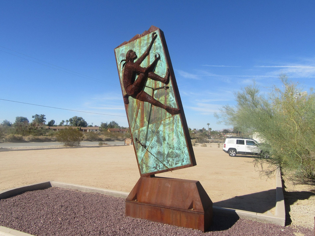 Old Schoolhouse Museum-二十九棕榈村必去景点