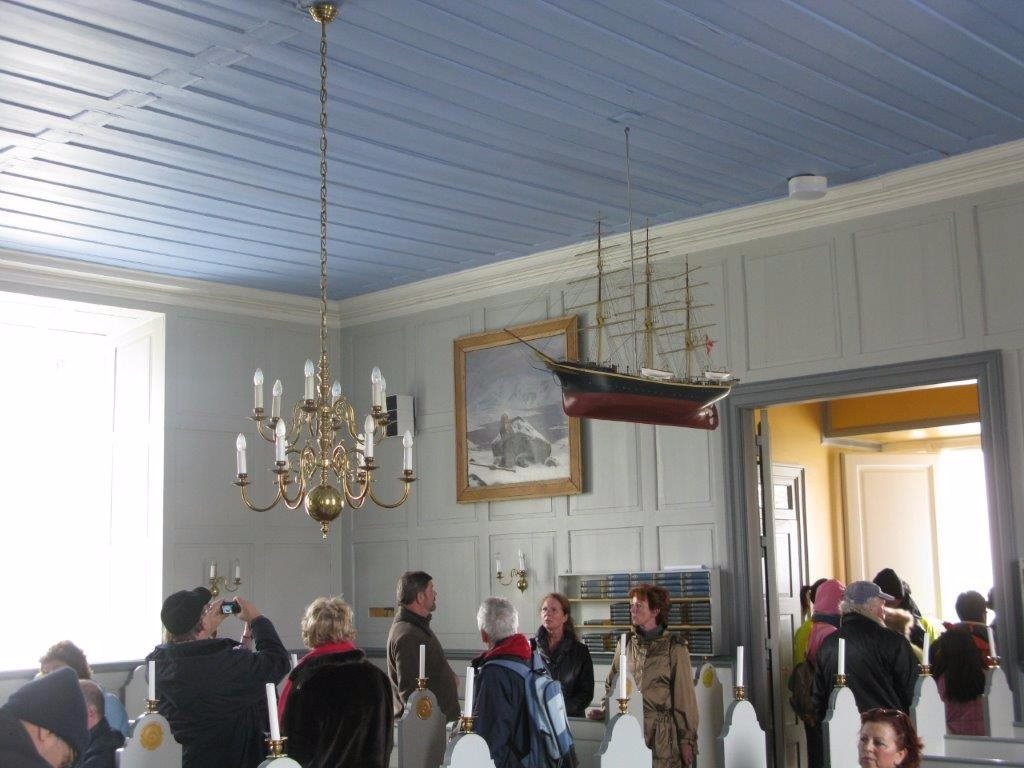 Hans Egedes hus-努克必去景点