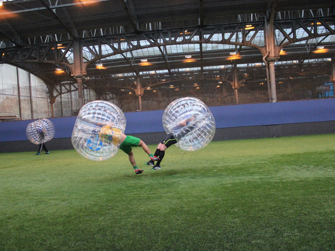 Bubble Soccer Scotland景点图片