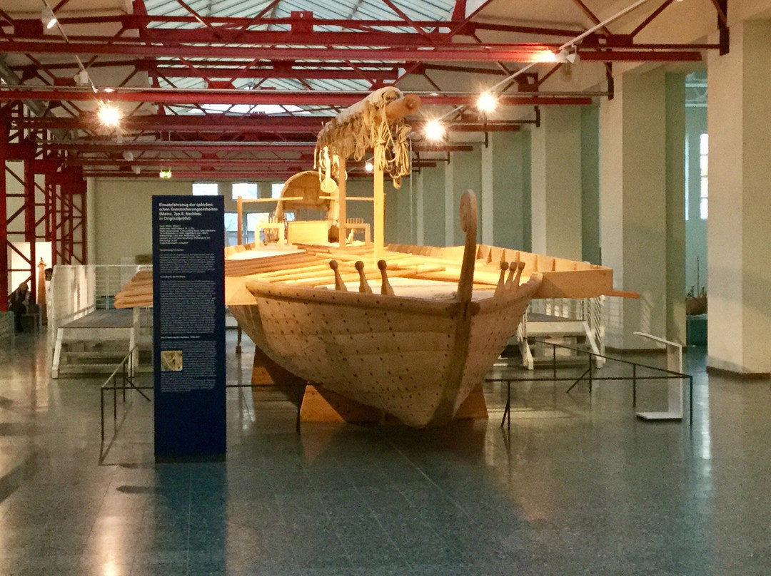 The Museum of Ancient Shipbuilding景点图片