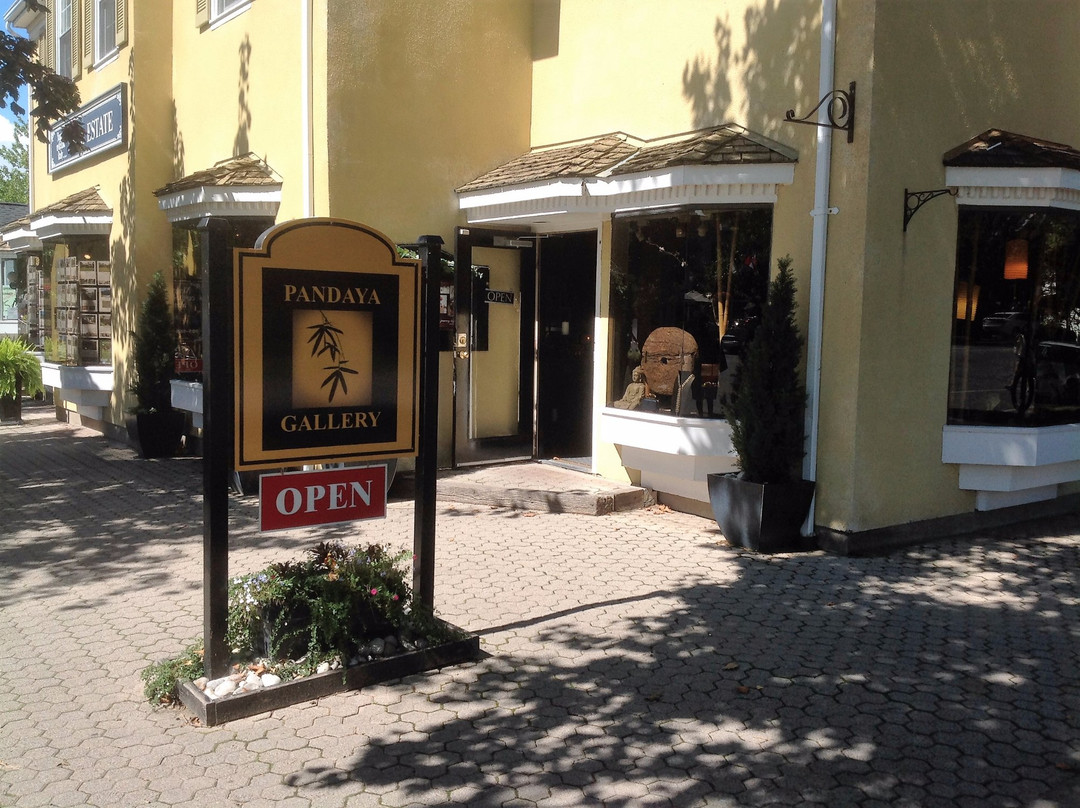 Pandaya Gallery-滨湖尼亚加拉必去景点