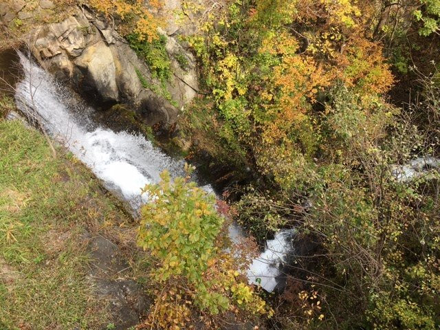 Sobetsu no Taki Waterfall-壮瞥町必去景点