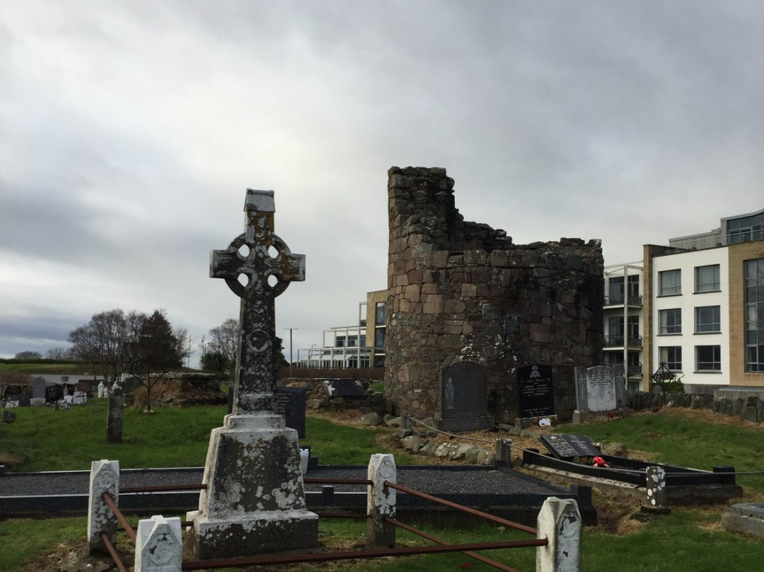 Aghadoe Church and Round Tower-基拉尼必去景点