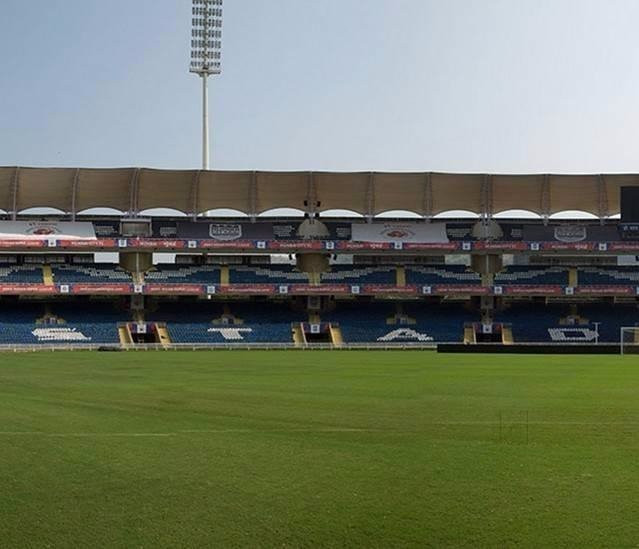 D Y Patil Sports Stadium景点图片