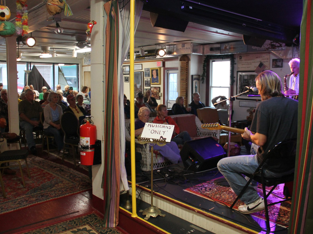 The Mainstay-Rock Hall必去景点