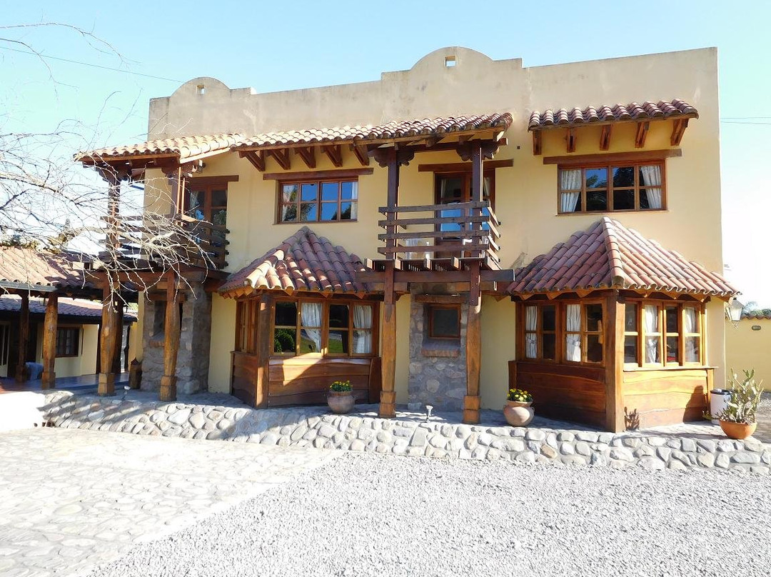 Las Hortensias Hotel Boutique