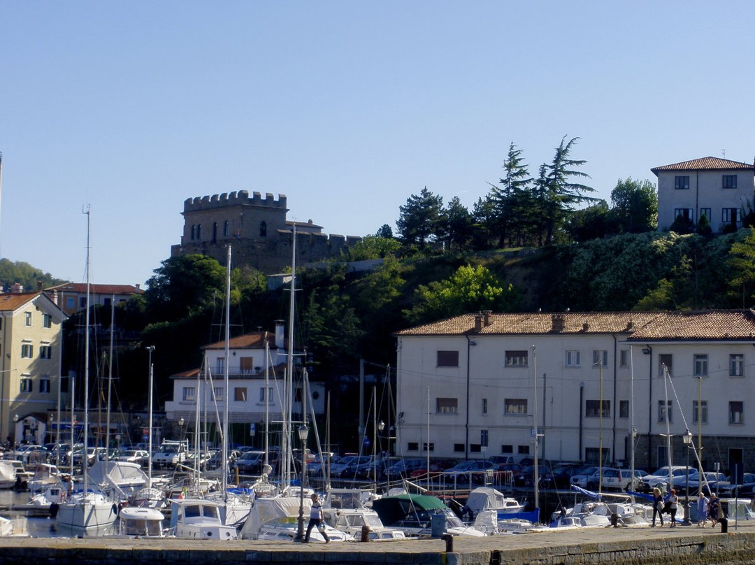 Castello di Muggia景点图片
