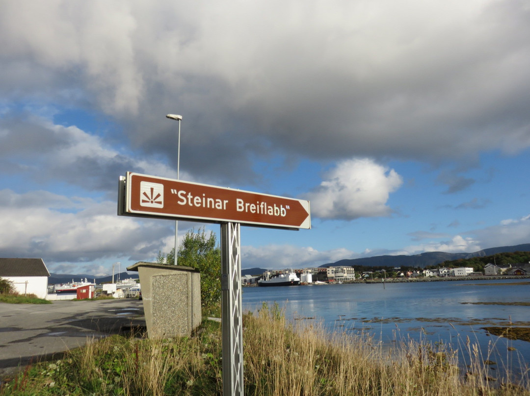 Skulpturlandskap Nordland景点图片