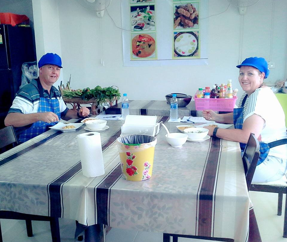 Phuket Easy Thai Cooking-卡塔海滩必去景点