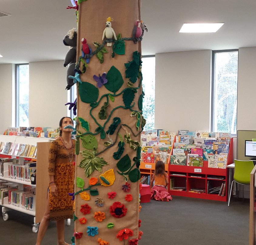 Byron Bay Library景点图片