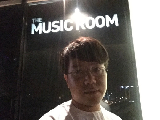 The Music Room-迪拜必去景点