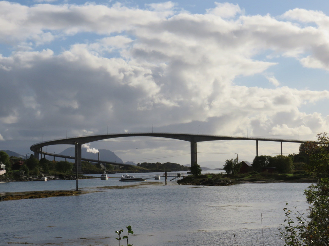 Skulpturlandskap Nordland景点图片