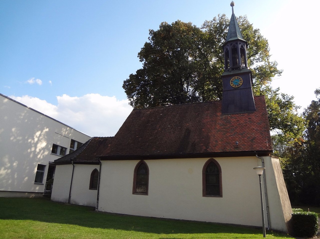 Pfarrkirche Herz-Jesu-Stegen必去景点