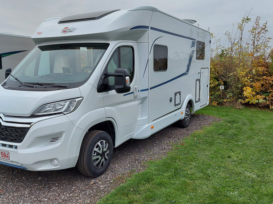 Camperplaats Het Oude Bossche Veld