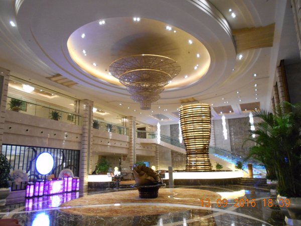 开元名都大酒店-浴室