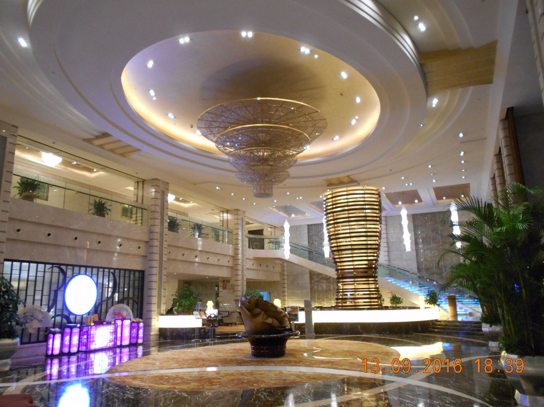 开元名都大酒店主图