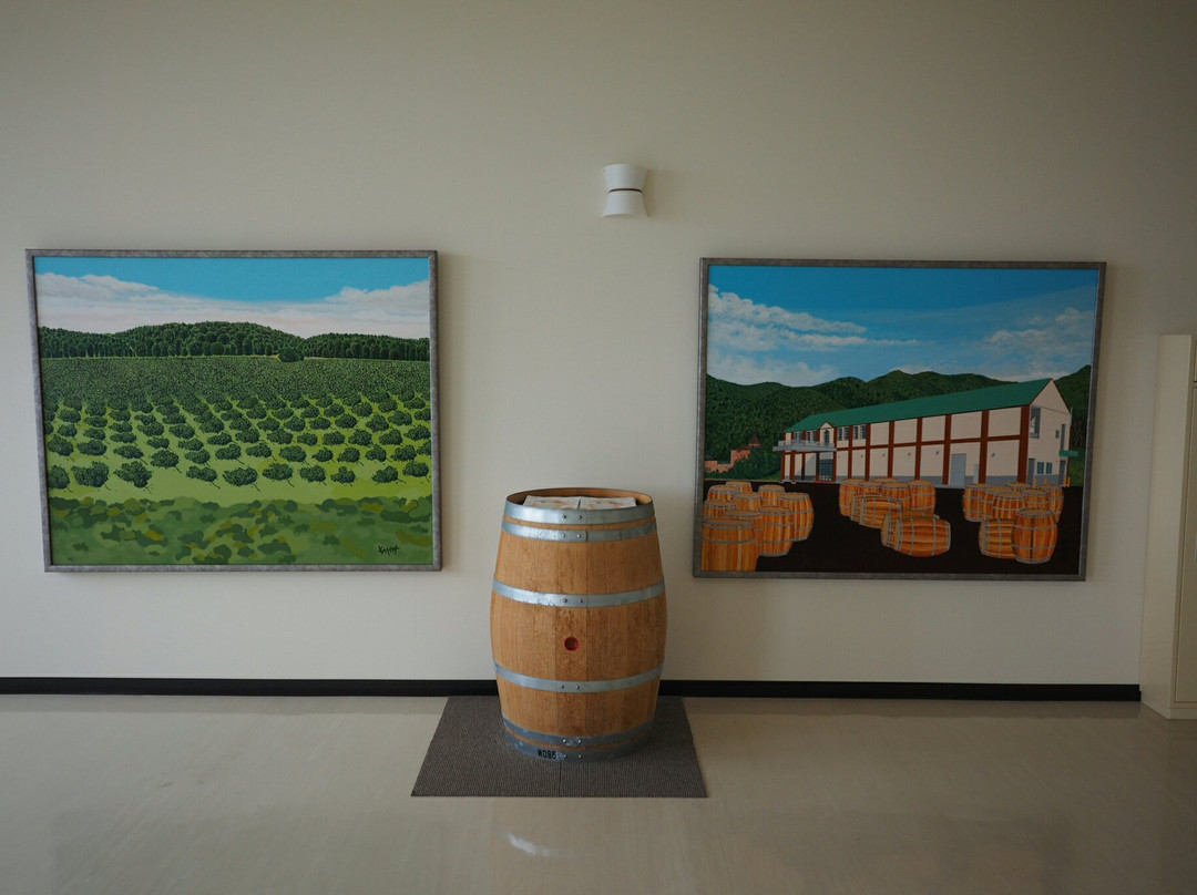 Okushiri Winery-奥尻町必去景点