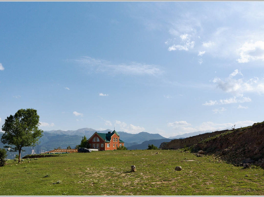 Gunibskaya Fortress景点图片