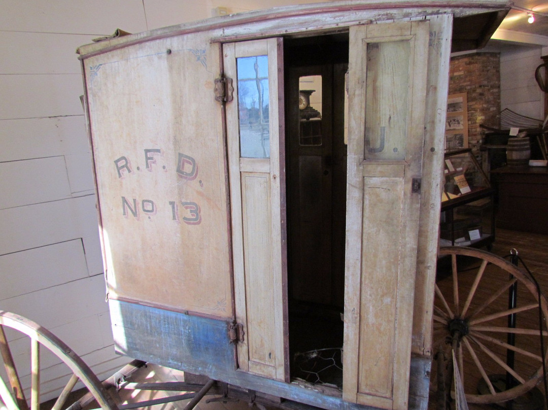 Crawford W Long Museum-Jefferson必去景点