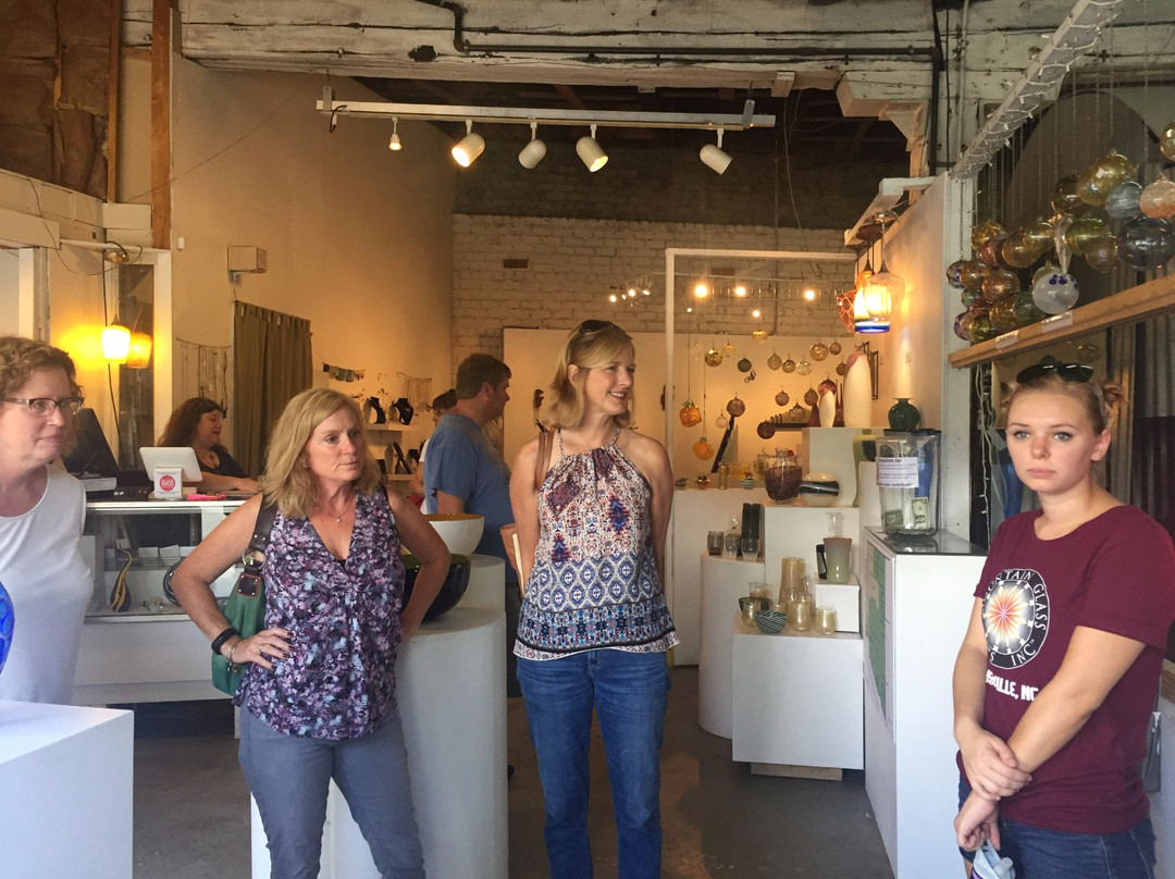 Asheville Art Experience-阿什维尔必去景点