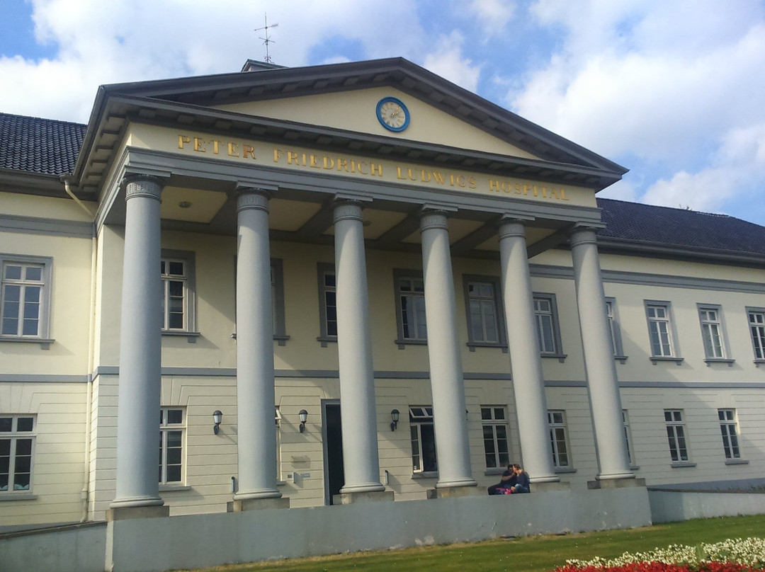 Peter-Friedrich-Ludwigs Hospital-奥尔登堡必去景点