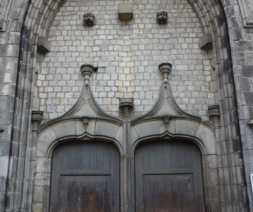 Eglise Notre Dame (St Maurand St Ame)景点图片