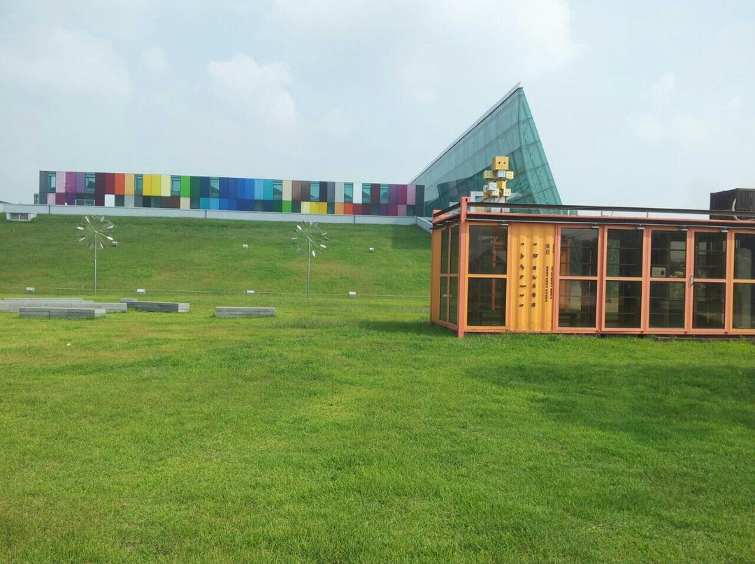 Gyeonggi Museum of Modern Art-安山市必去景点