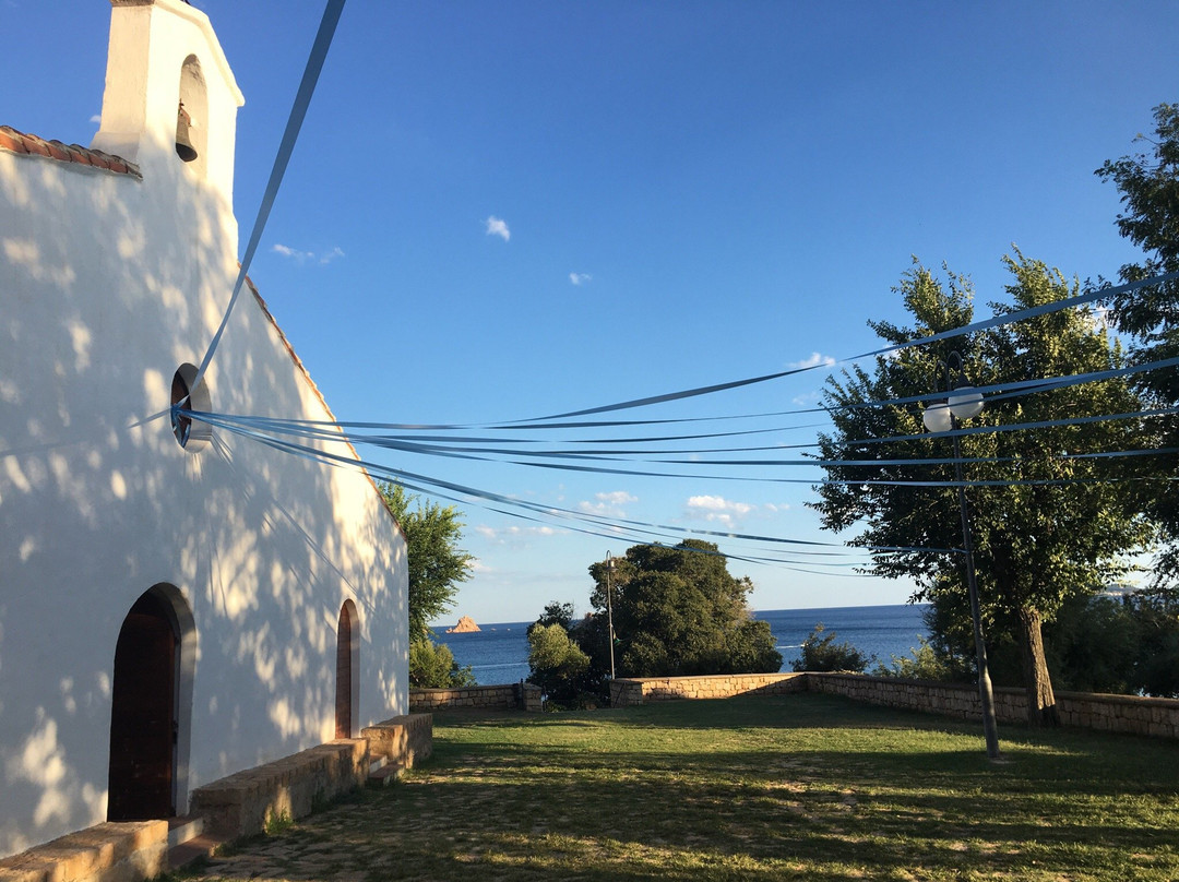 Chiesa dell'Assunta Di Santa Maria Navarrese景点图片