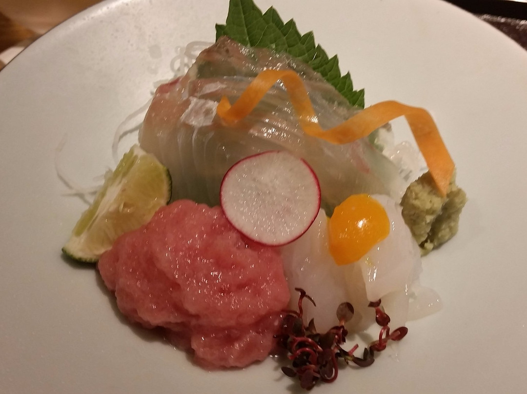 日本料理 彩々楽