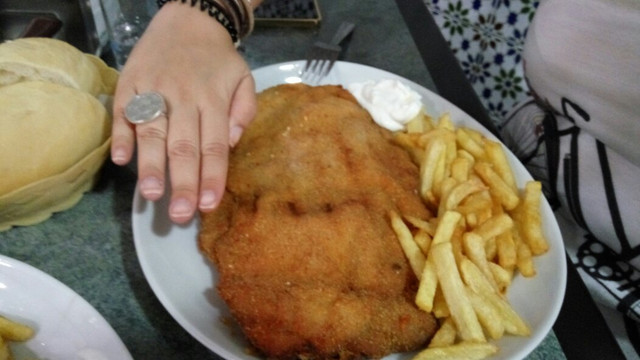 BAR CIBELES 2-塞维利亚必去景点