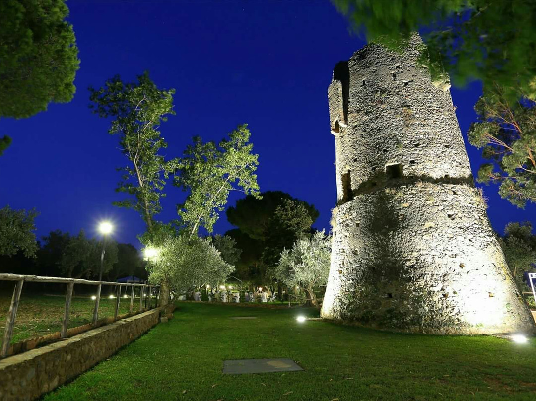 Roccelletta酒店住宿-Torre Dei Cavalieri