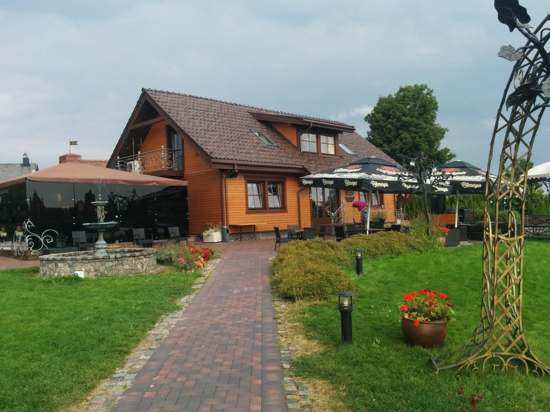 Kazimieriskes酒店住宿-Viva Trakai