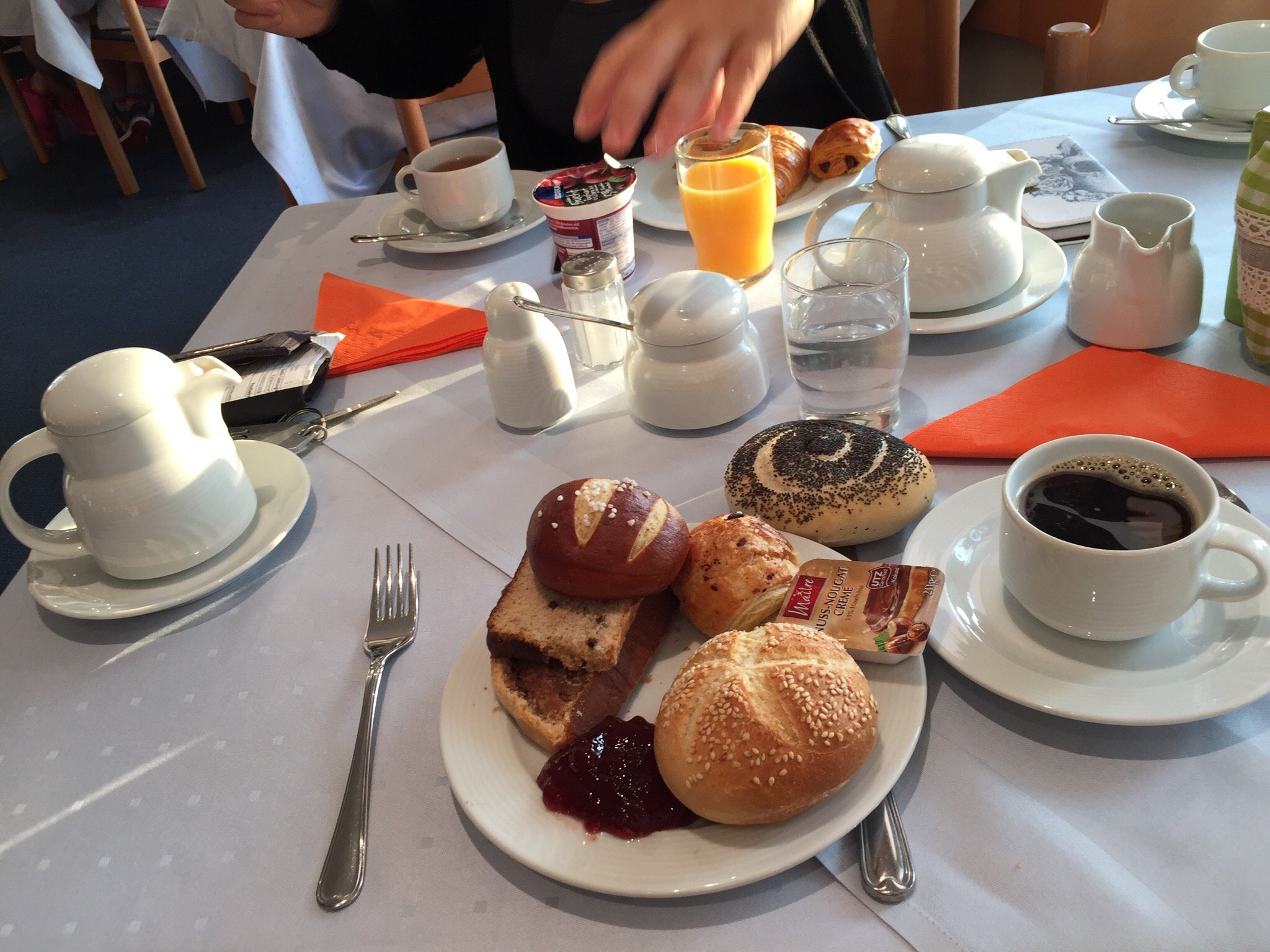Hotel Schwanau-官方