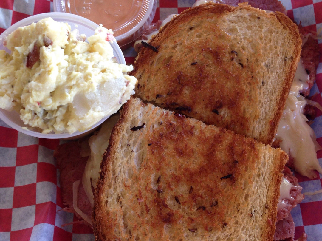 Kendall Mountain Cafe