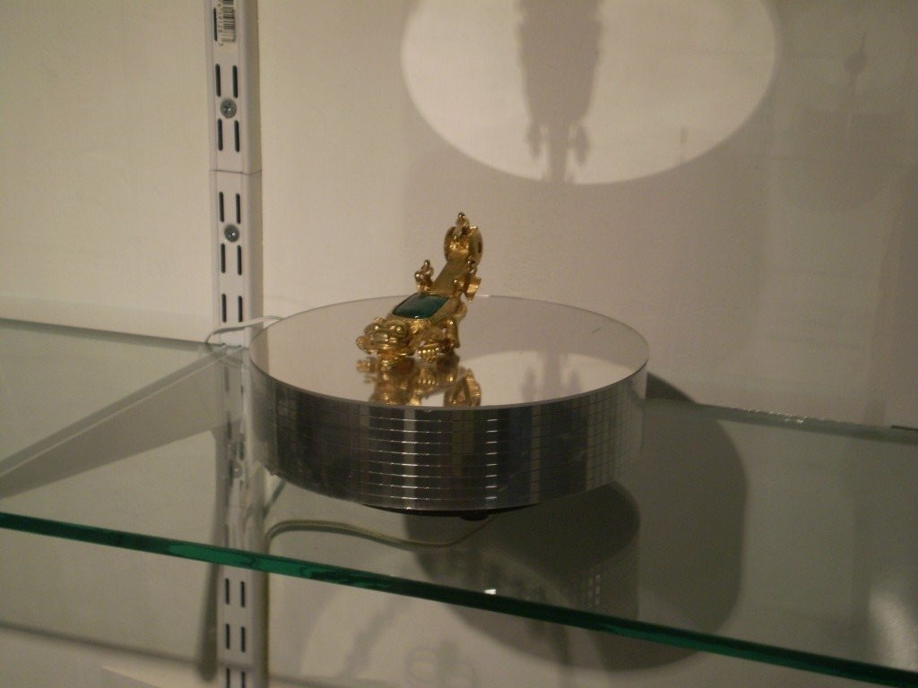 Museu da Esmeralda景点图片