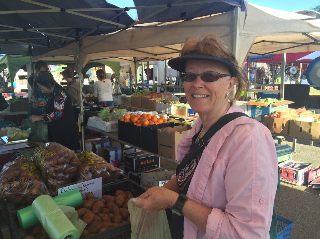 Willows Rotary Markets-Kirwan必去景点