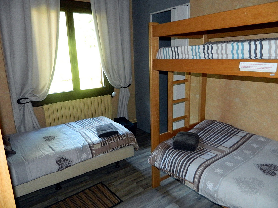 Le Margériaz Hotel Restaurant Bar主图