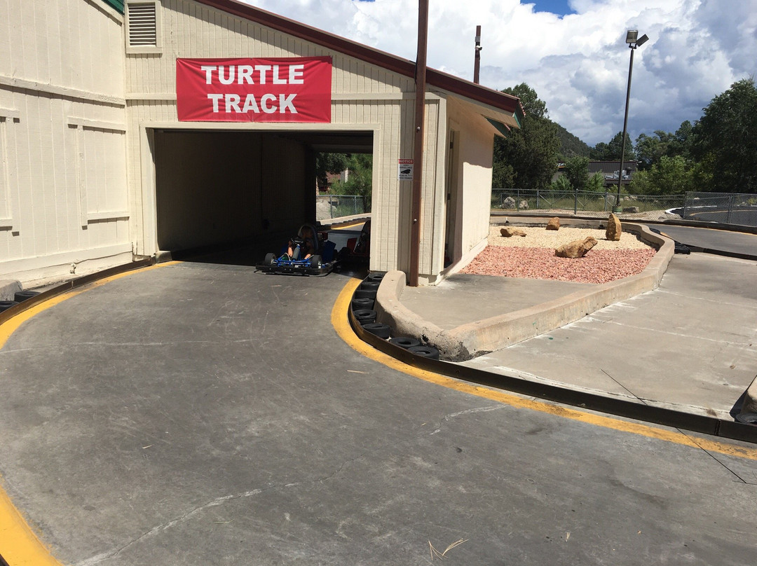 Pillow's Funtrackers-鲁伊多索必去景点