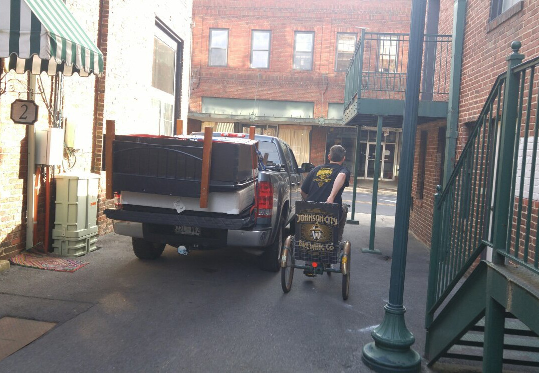 Johnson City Brewing Company-约翰逊城必去景点