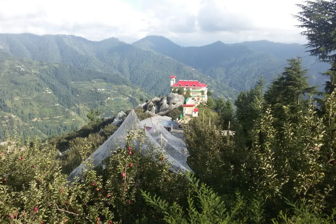 Hill Top Resorts Narkanda主图