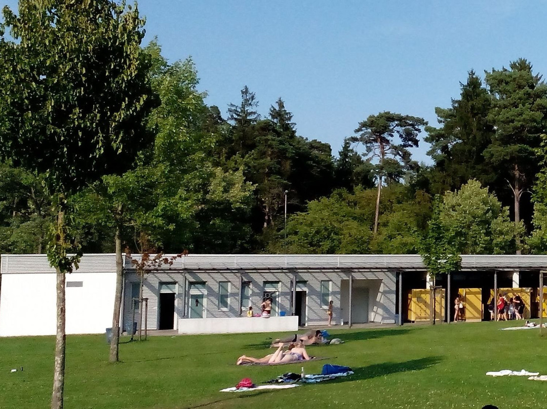 Freizeitbad Azur景点图片