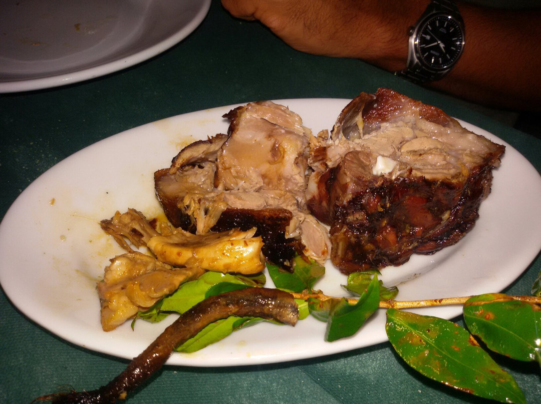 Castiadas餐馆和美食-Agriturismo Gli Ulivi