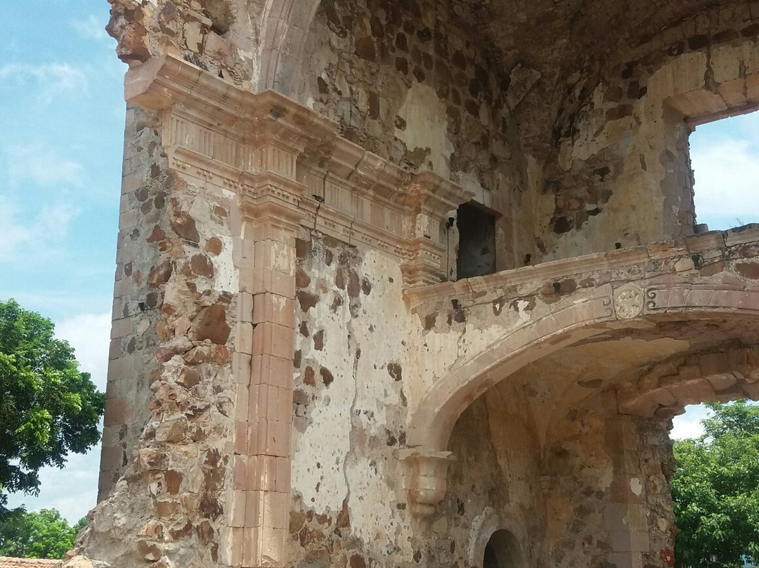 Iglesia De Nuestra Senora Del Rosario-El Rosario必去景点