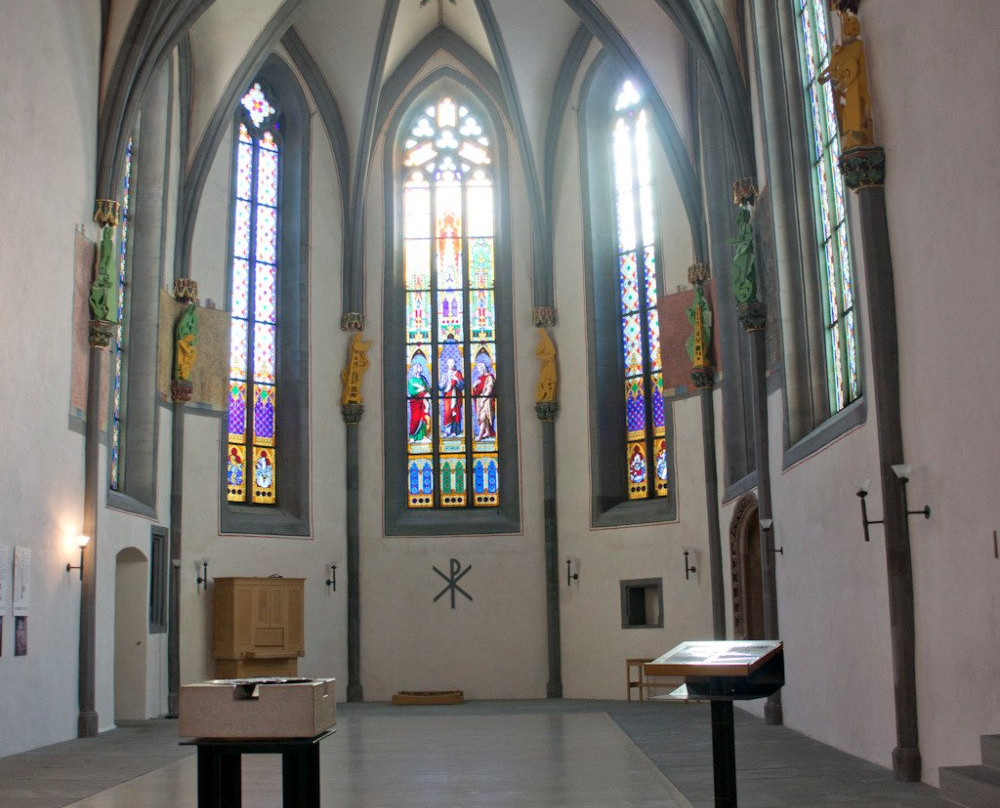 Kirche St. Johann-沙夫豪森必去景点