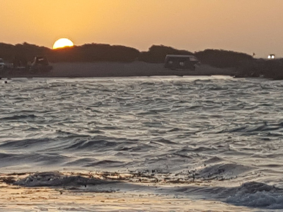 Pages Beach-杰拉尔顿必去景点