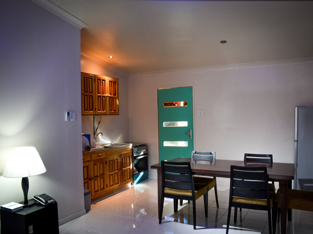 Utirerei Motel主图