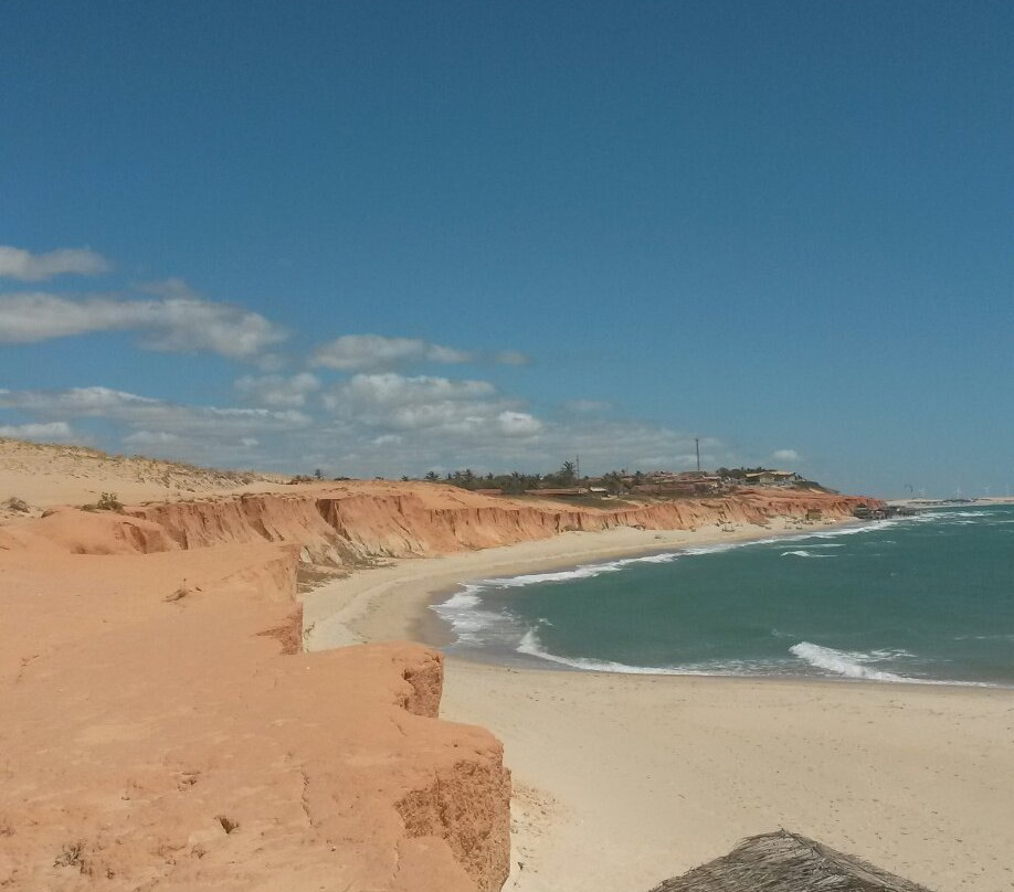 Lagoa do Mato Beach-Aracati必去景点