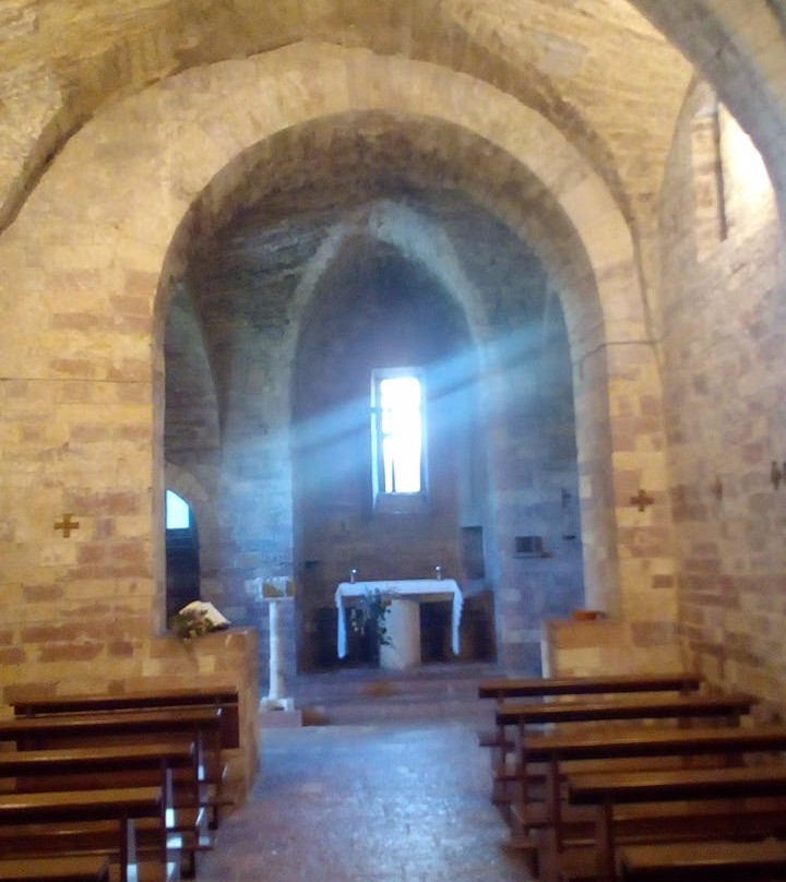Chiesa di San Giacomo De Muro Rotto景点图片
